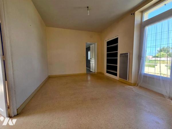 La Plaine sur Mer Maison plain-pied, 3 chambres, dépendance, garage