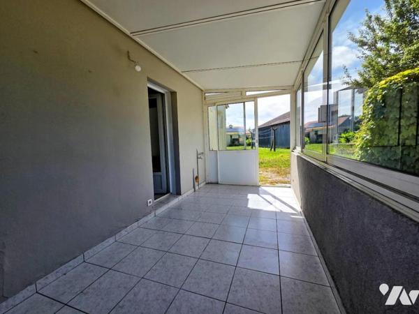 La Plaine sur Mer Maison plain-pied, 3 chambres, dépendance, garage