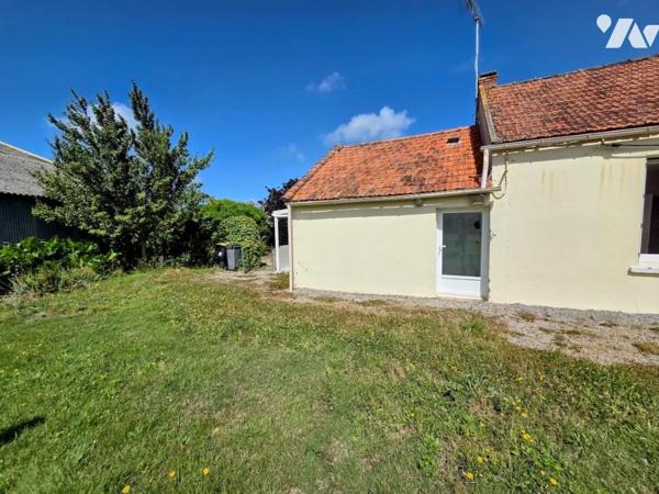 La Plaine sur Mer Maison plain-pied, 3 chambres, dépendance, garage