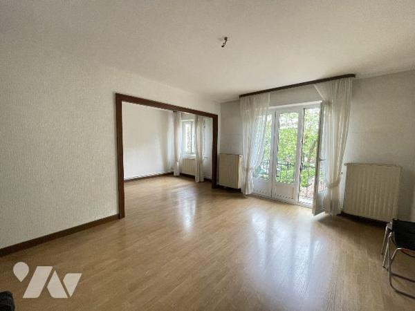Appartement 3/4 pièces + Garage  - STRASBOURG CRONENBOURG OUEST