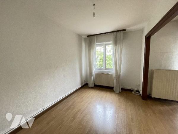 Appartement 3/4 pièces + Garage  - STRASBOURG CRONENBOURG OUEST
