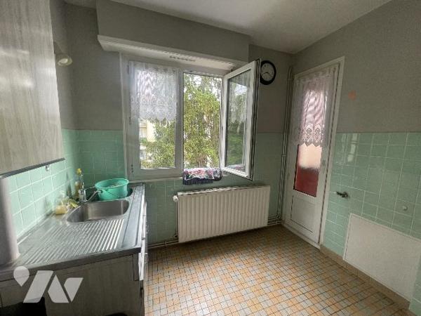 Appartement 3/4 pièces + Garage  - STRASBOURG CRONENBOURG OUEST