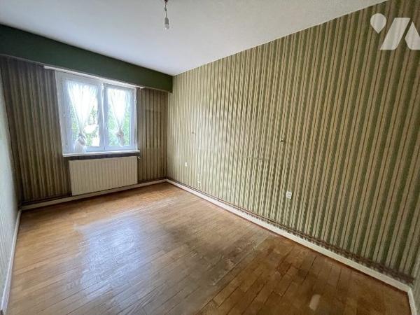 Appartement 3/4 pièces + Garage  - STRASBOURG CRONENBOURG OUEST
