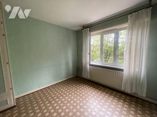 Appartement 3/4 pièces + Garage  - STRASBOURG CRONENBOURG OUEST