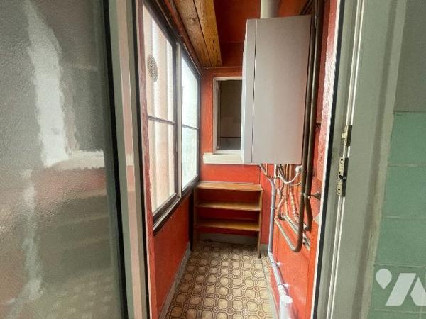 Appartement 3/4 pièces + Garage  - STRASBOURG CRONENBOURG OUEST