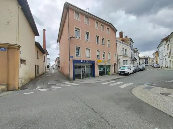appartement 3 pièces 67m² à vendre à Mont-de-Marsan