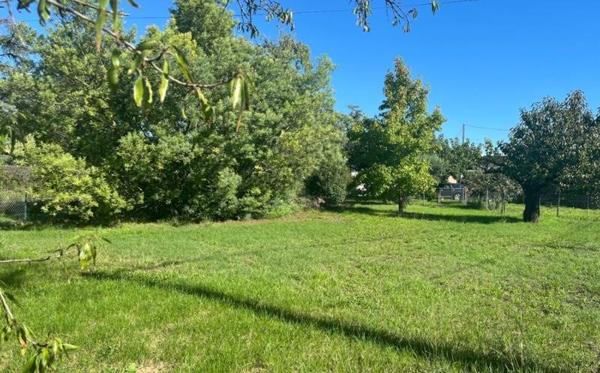 Terrain à vendre |  Brens |  559 m²