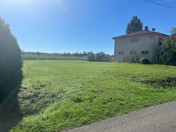 Terrain à vendre |  Brens |  559 m²