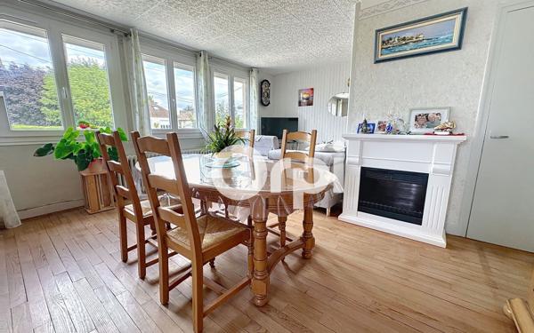 Maison à vendre    4 pièces • 72 m2 Thourotte