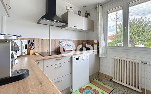 Maison à vendre    4 pièces • 72 m2 Thourotte