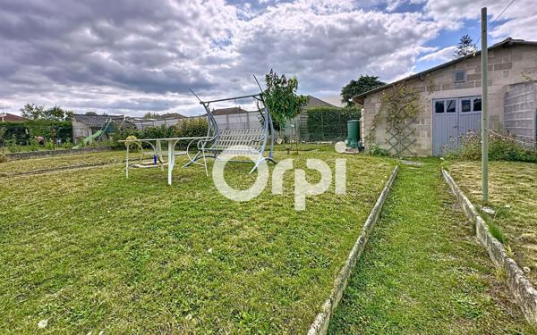 Maison à vendre    4 pièces • 72 m2 Thourotte