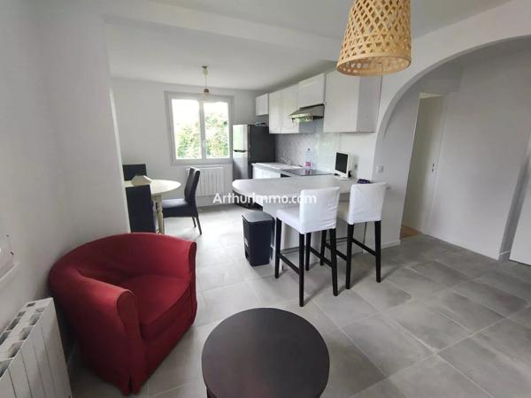 Location Appartement 2 pièces 33 m2 à Sucy-en-Brie