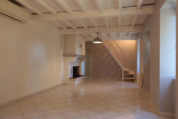 Maison à vendre 4 pièces EUGENIE LES BAINS (40)
