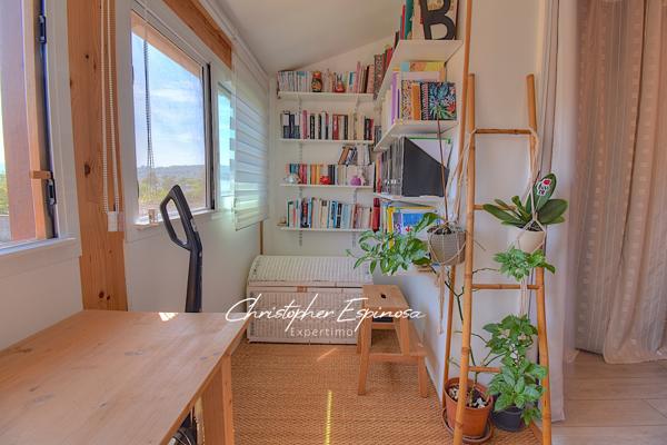 Grasse (06130) Exclusivité! Villa mitoyenne 86m2, 4 pièces, jardin, garage.