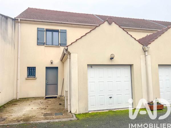 Maison à vendre 4 pièces 86 m² Mouroux