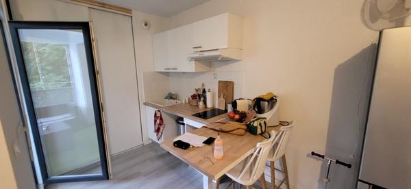 Appartement à vendre |  Cenon |  2 pièces | 44,5 m²