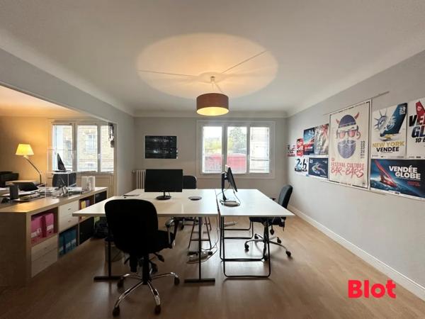 Appartement 2 pièce(s)