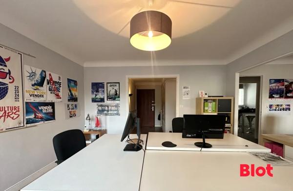 Appartement 2 pièce(s)