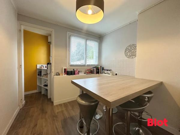 Appartement 2 pièce(s)