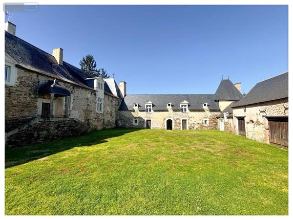 Achat - Maison Angers 49000 10 pièces 363 m 2 3012 m 2