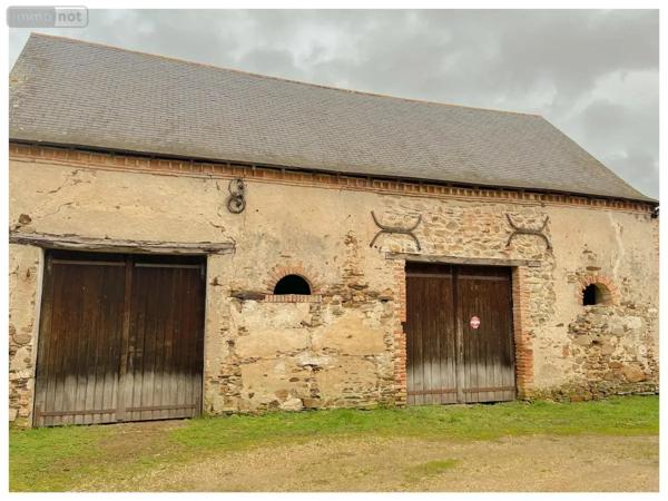 Achat - Maison Angers 49000 10 pièces 363 m 2 3012 m 2