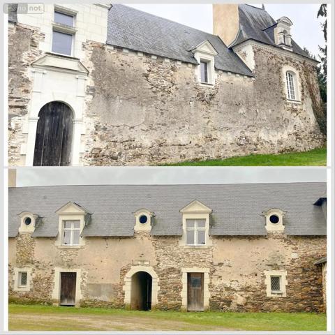 Achat - Maison Angers 49000 10 pièces 363 m 2 3012 m 2