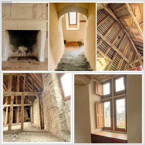 Achat - Maison Angers 49000 10 pièces 363 m 2 3012 m 2