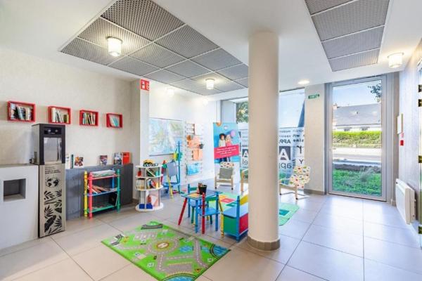 INVESTISSEMENT LOCATIF – Saint-Nazaire – Résidence de Tourisme Appart'City Confort Saint-Nazaire Océan - 5,86% de rentabilité
