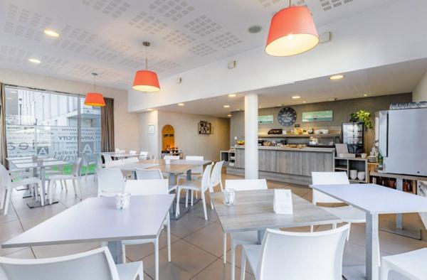 INVESTISSEMENT LOCATIF – Saint-Nazaire – Résidence de Tourisme Appart'City Confort Saint-Nazaire Océan - 5,86% de rentabilité