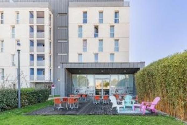 INVESTISSEMENT LOCATIF – Saint-Nazaire – Résidence de Tourisme Appart'City Confort Saint-Nazaire Océan - 5,86% de rentabilité