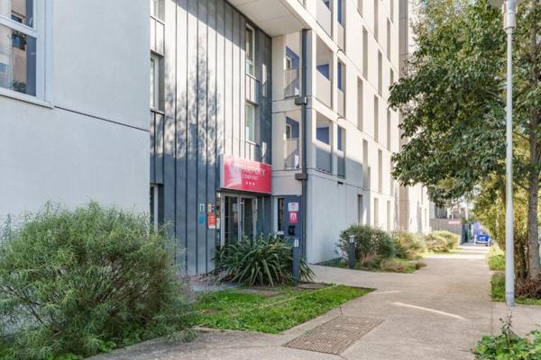 INVESTISSEMENT LOCATIF – Saint-Nazaire – Résidence de Tourisme Appart'City Confort Saint-Nazaire Océan - 5,86% de rentabilité