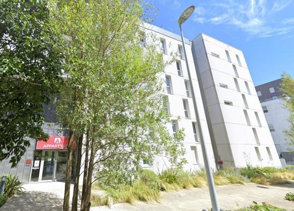 INVESTISSEMENT LOCATIF – Saint-Nazaire – Résidence de Tourisme Appart'City Confort Saint-Nazaire Océan - 5,86% de rentabilité