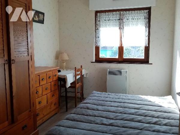 résidence "Le Chat Botté" 2ème étg avec ascenseur, appartement T3 de 73,89 m² , parking aérien, cave
