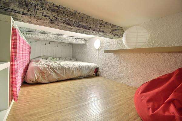 Exclusivité en plein coeur des Beaux-Arts - Studio avec mezzanine