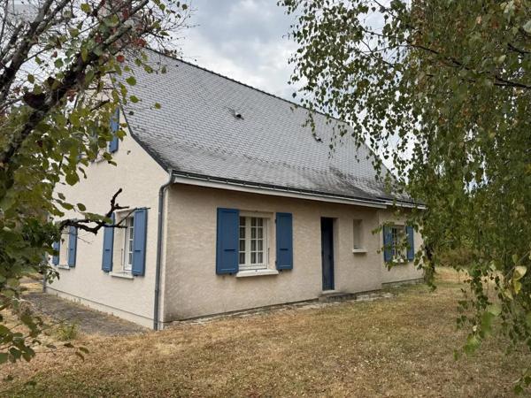 Achat - Maison Bourgueil 37140 6 pièces 145 m 2 3461 m 2