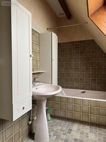 Achat - Maison Bourgueil 37140 6 pièces 145 m 2 3461 m 2