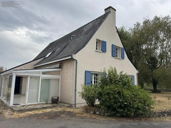 Achat - Maison Bourgueil 37140 6 pièces 145 m 2 3461 m 2