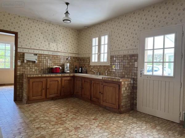 Achat - Maison Bourgueil 37140 6 pièces 145 m 2 3461 m 2