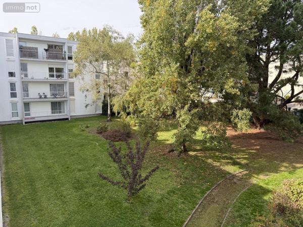 Appartement à vendre à Vannes dans le Morbihan (56000), ref : 56084-429
