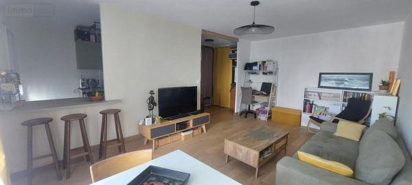 Appartement à vendre à Vannes dans le Morbihan (56000), ref : 56084-429
