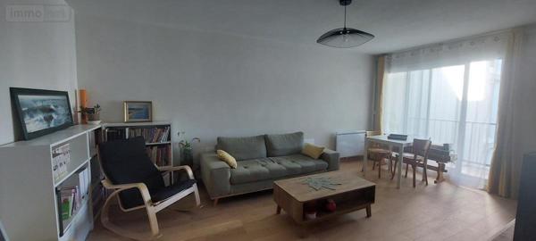 Appartement à vendre à Vannes dans le Morbihan (56000), ref : 56084-429