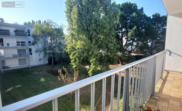 Appartement à vendre à Vannes dans le Morbihan (56000), ref : 56084-429