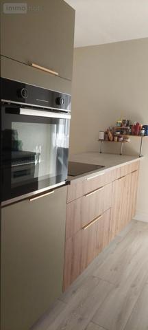 Appartement à vendre à Vannes dans le Morbihan (56000), ref : 56084-429