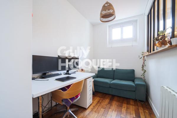 Appartement 3 pièce(s)