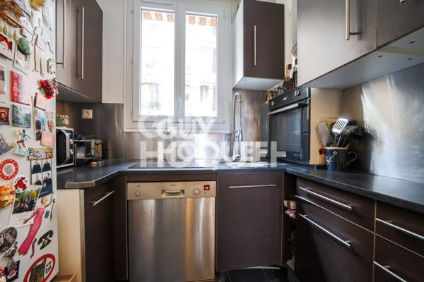 Appartement 3 pièce(s)