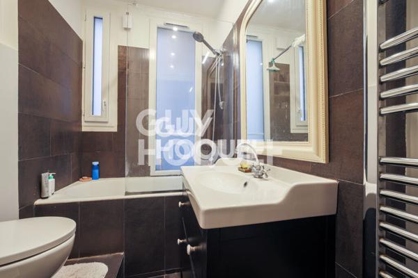 Appartement 3 pièce(s)