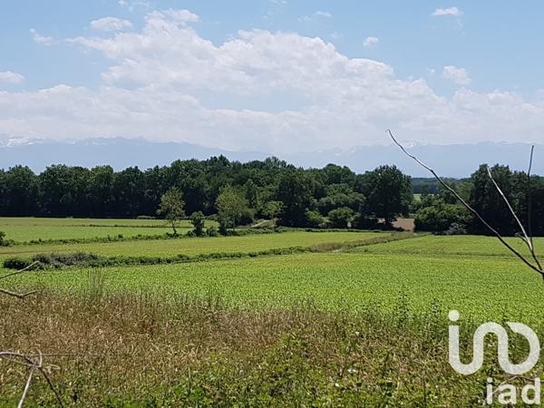 Maison à vendre 5 pièces 112 m² Montardon