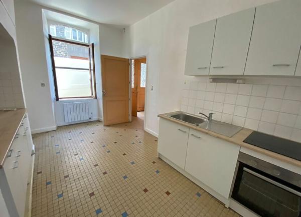 Appartement à louer  1 pièce • 28,62 m2 Neuvéglise