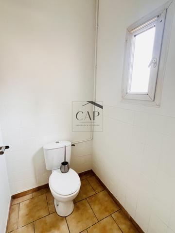 Marseille (13010) À VENDRE — Appartement T2 de 45 m² — Marseille 10e (La Capelette)