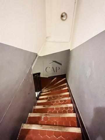 Marseille (13010) À VENDRE — Appartement T2 de 45 m² — Marseille 10e (La Capelette)